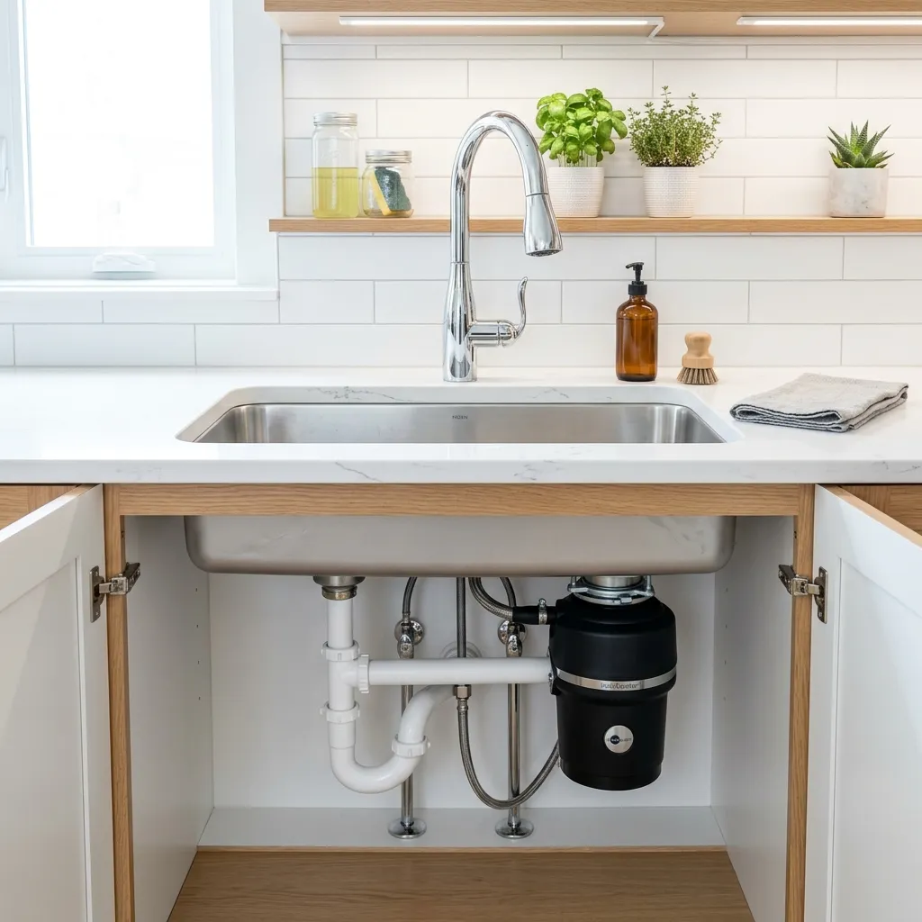 Kitchen Plumbing in Appleton, MN